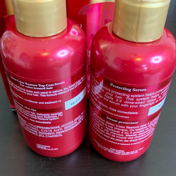 Dessange Paris Lux Color Restore & Protect Serum - Picture 8 of 8